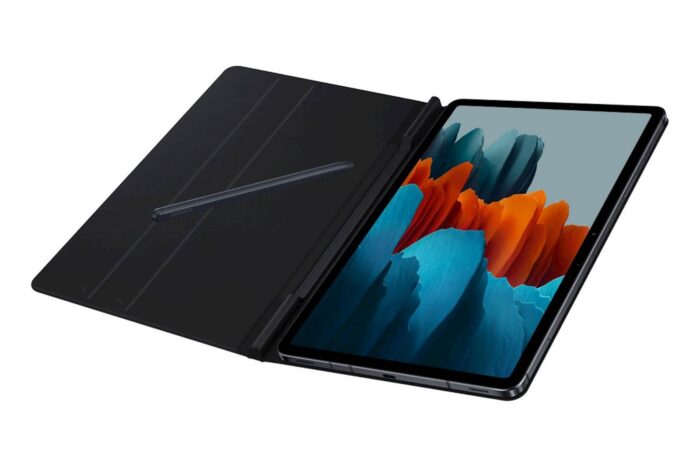 SAMSUNG MAPA GALAXY TAB S7/TAB S8 BLACK - Image 3
