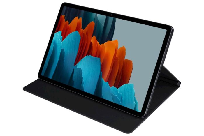 SAMSUNG MAPA GALAXY TAB S7/TAB S8 BLACK - Image 4