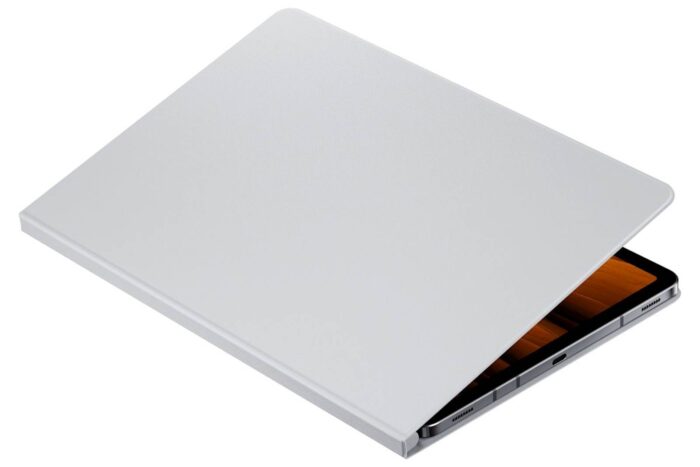SAMSUNG MAPA GALAXY TAB S7+/TAB S7 FE/TAB S8+ GRAY