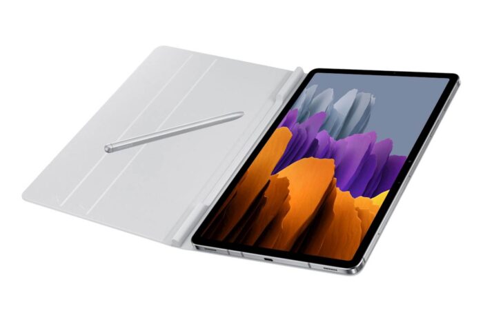 SAMSUNG MAPA GALAXY TAB S7+/TAB S7 FE/TAB S8+ GRAY - Image 3