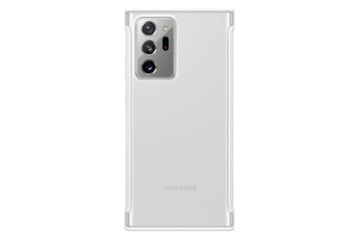 SAMSUNG GALAXY NOTE20 ULTRA PROTECTIVE COVER WHITE
