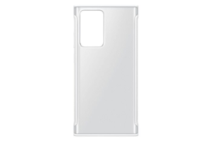 SAMSUNG GALAXY NOTE20 ULTRA PROTECTIVE COVER WHITE - Image 3