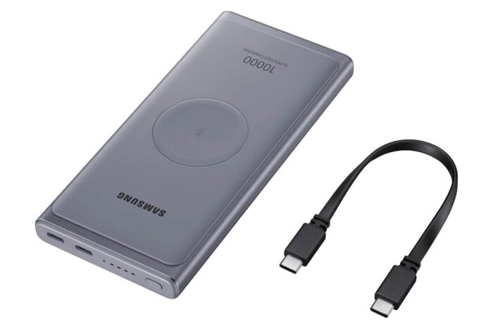 SAMSUNG BREZŽIČNA POLNILNA BATERIJA 10.000mAh,Type-C