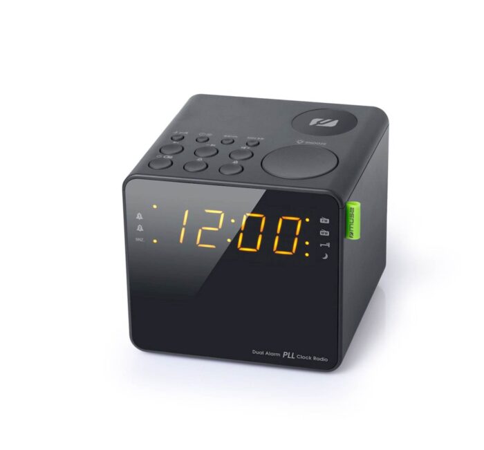 MUSE RADIOURA DUAL M-187 CR