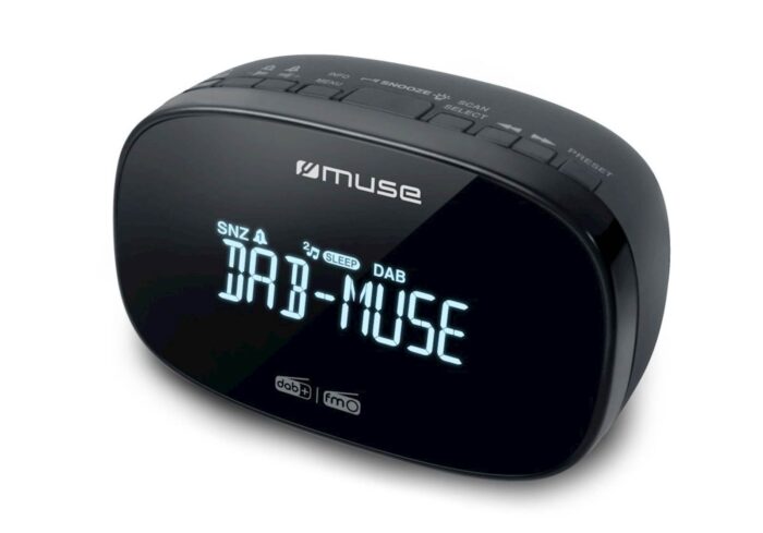MUSE RADIOURA DAB+ M-150 CDB
