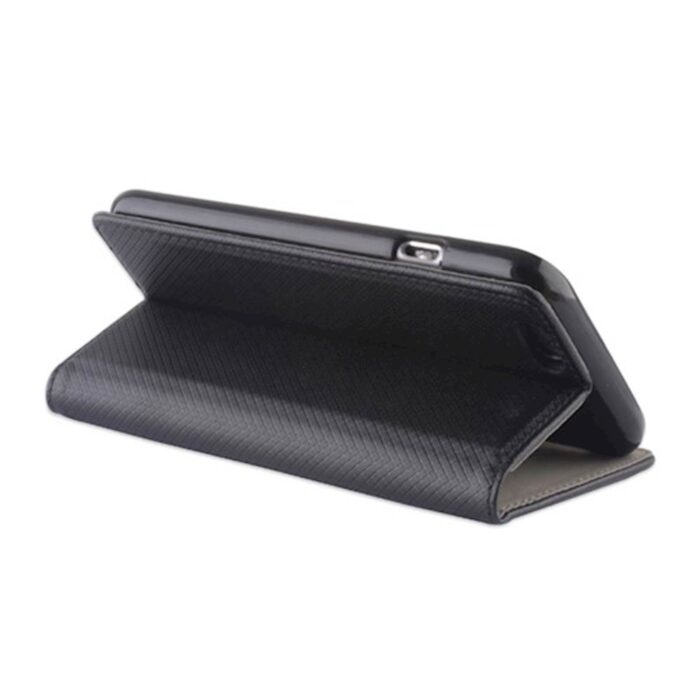 BLU TORBICA SMART MAGNET HUAWEI P40 LITE ČRNA - slika 5