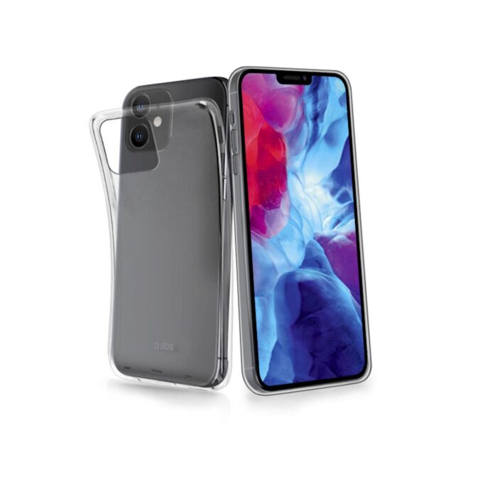 SBS SILIKON IPHONE 12 MINI PROZOREN