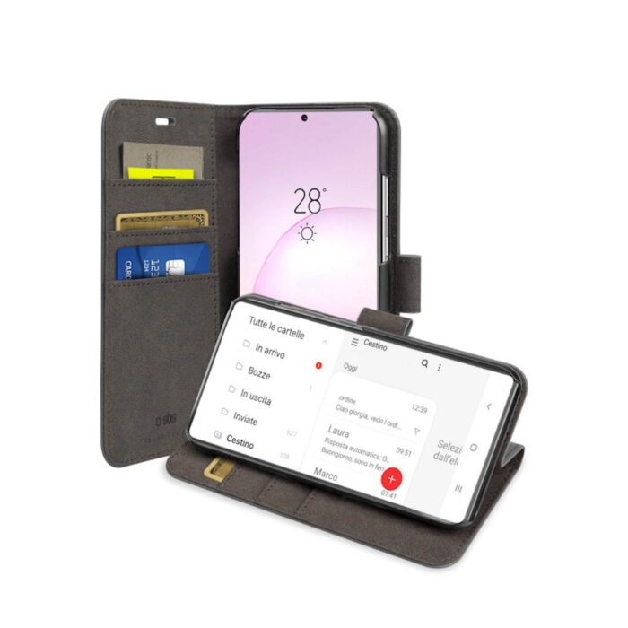 SBS TORBICA PREKLOPNA GALAXY NOTE20 ULTRA BLACK