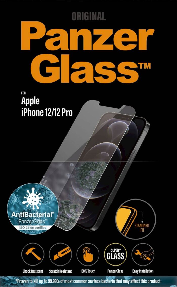 PANZERGLASS IPHONE 12/12 PRO