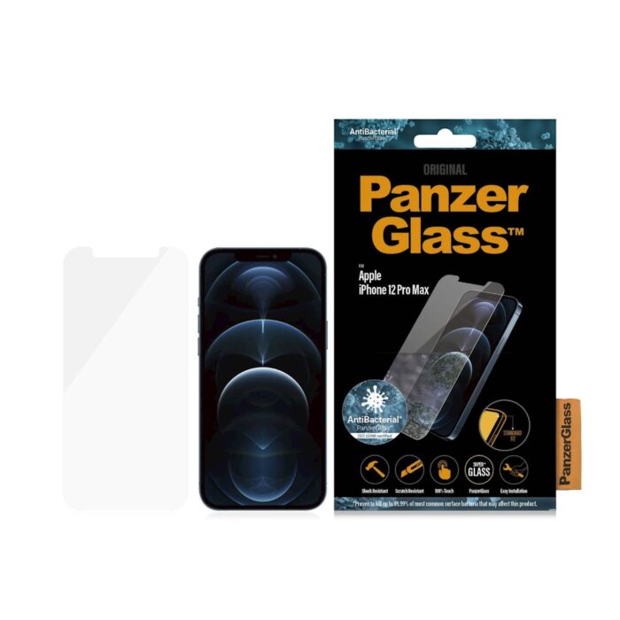 PANZERGLASS IPHONE 12 PRO MAX - Image 3