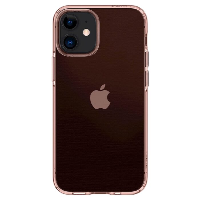 SPIGEN IPHONE 12 MINI CRYSTAL FLEX ROSE CRYSTAL - Image 3
