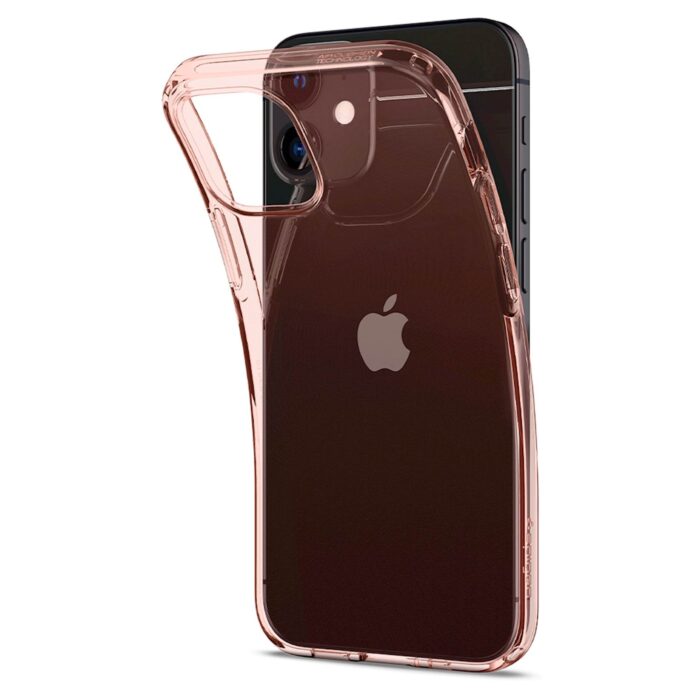 SPIGEN IPHONE 12 MINI CRYSTAL FLEX ROSE CRYSTAL - Image 4