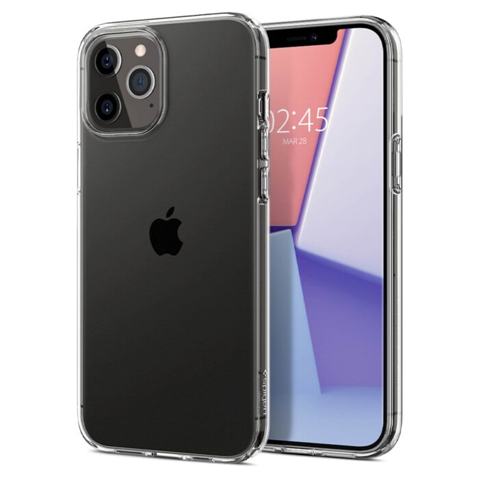 SPIGEN IPHONE 12 PRO MAX CRYSTAL FLEX CLEAR