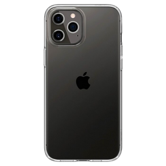 SPIGEN IPHONE 12 PRO MAX CRYSTAL FLEX CLEAR - Image 3