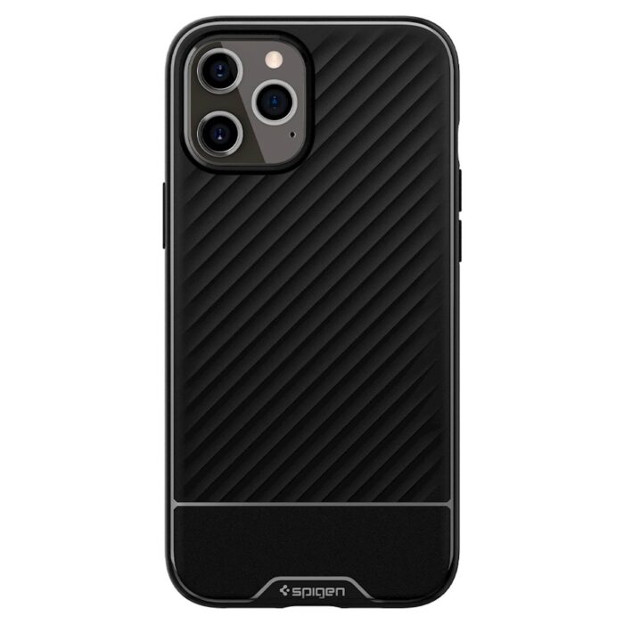 SPIGEN IPHONE 12 PRO MAX CORE ARMOR BLACK - Image 3