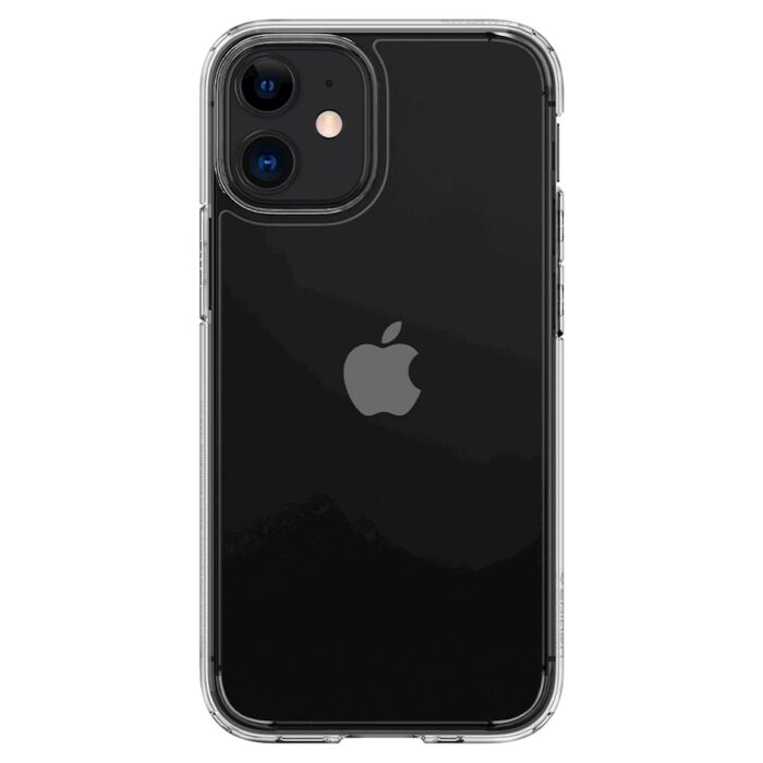 SPIGEN IPHONE 12 MINI CRYSTAL HYBRID CLEAR - Image 3