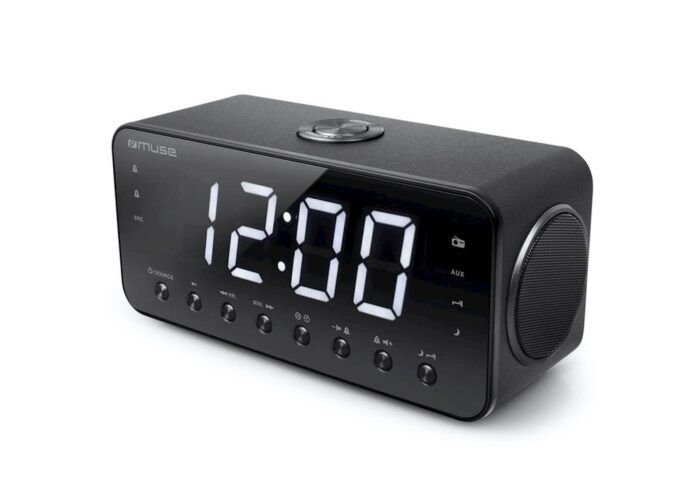 MUSE RADIOURA M-192 CR