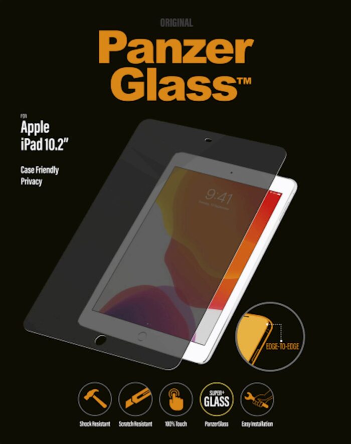PANZERGLASS IPAD 10.2 CF PRIVACY
