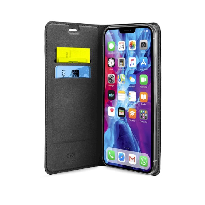 SBS TORBICA LITE IPHONE 12/12 PRO ČRNA