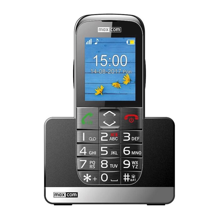 Maxcom MM720 črn - Image 4