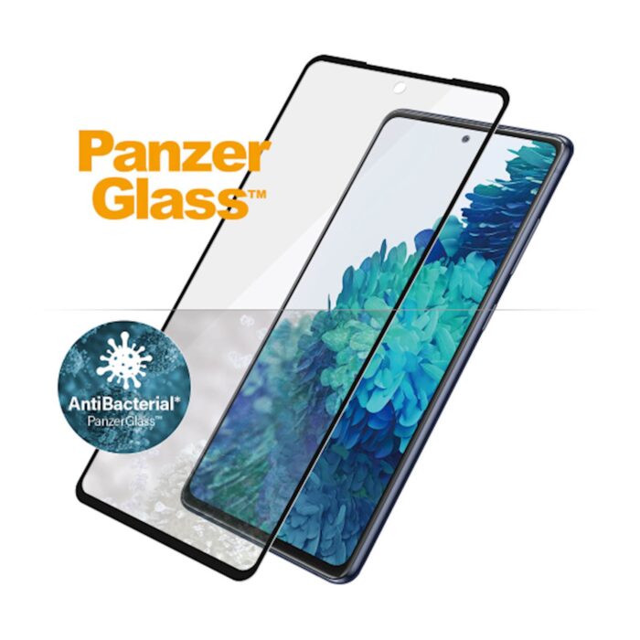 PANZERGLASS GALAXY S20 FE CF AB BLACK - slika 3