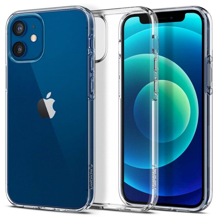 SPIGEN IPHONE 12 MINI LIQUID CRYSTAL CLEAR
