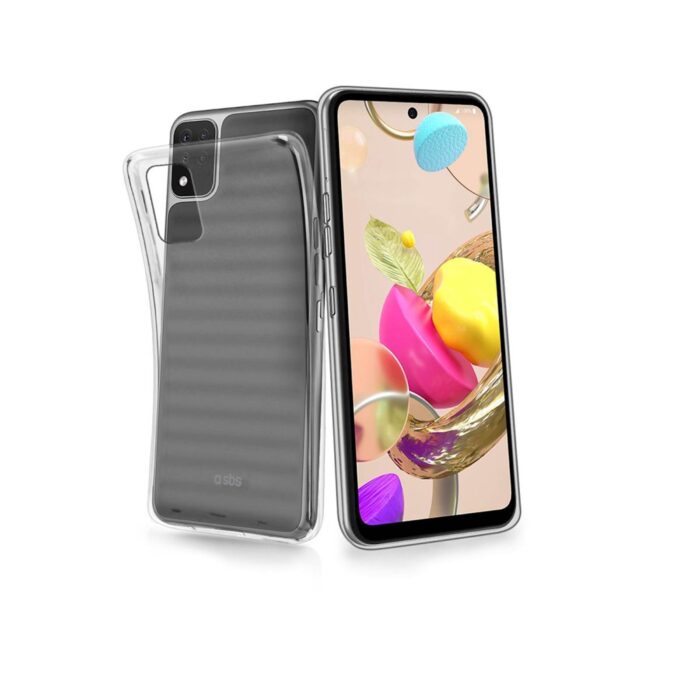SBS SILIKON LG K42 PROZOREN