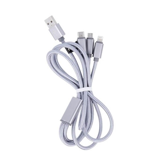 AVTOPOLNILEC 2XUSB 2,4A ČRN FAST CHARGE