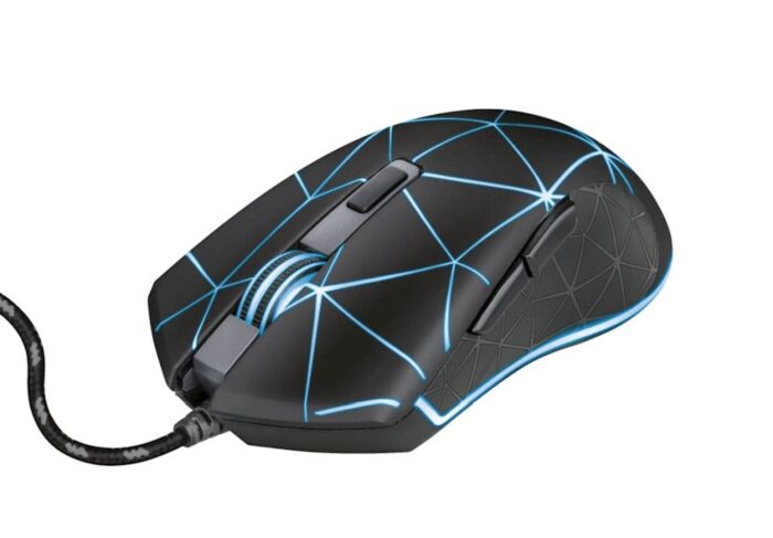 TRUST MIŠKA GAMING GXT133 LOCX