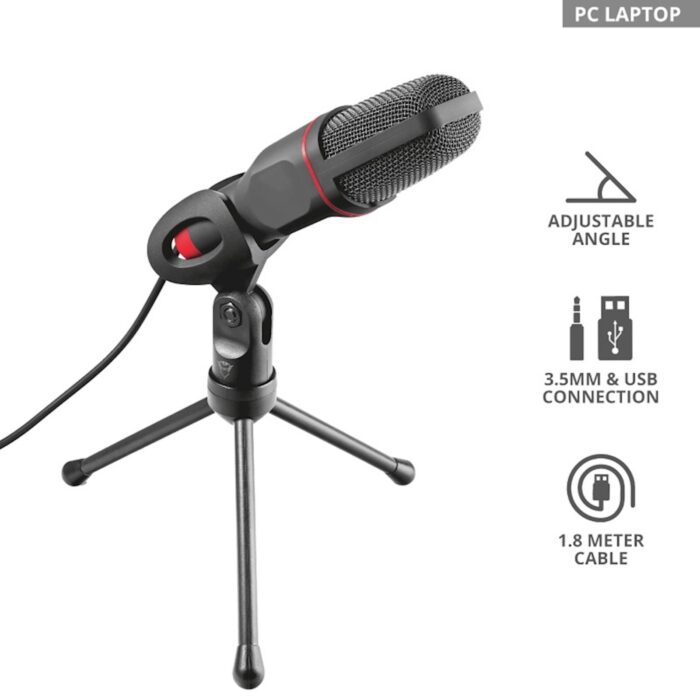 TRUST MIKROFON USB GXT212 MICO - Image 4