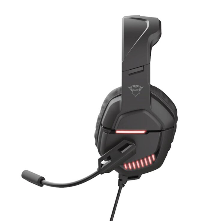 TRUST SLUŠALKE GAMING GXT448 NIXXO ILLUMINATED - Image 3