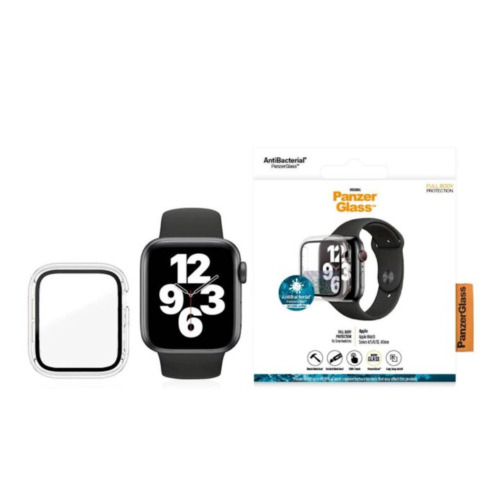 PANZ. OV+ST. APPLE WATCH 4/5/6/SE 40 mm AB CL - Image 3