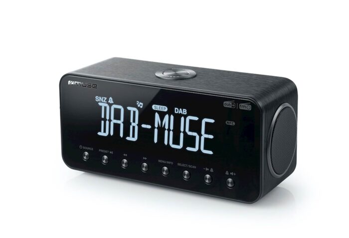 MUSE RADIOURA M-196 DBT DAB+