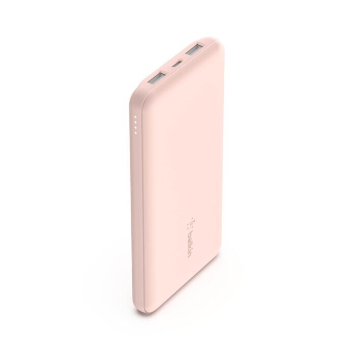 BELKIN PRENOSNA BATERIJA 10.000 ROSE GOLD