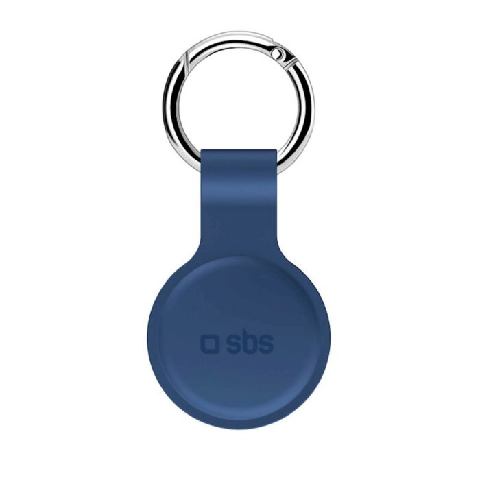 SBS AIRTAG OBESEK SILIKON MODRA - Image 3