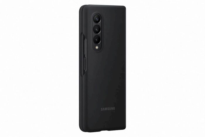 SAMSUNG GALAXY Z FOLD3 SILICON BLACK - Image 5