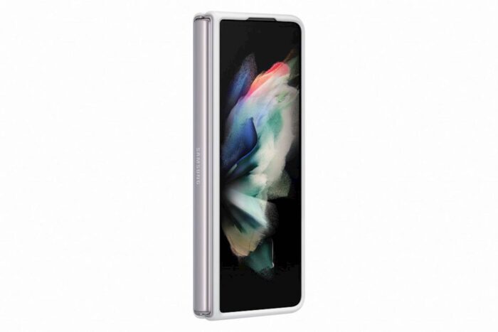 SAMSUNG GALAXY Z FOLD3 SILICON WHITE - Image 4