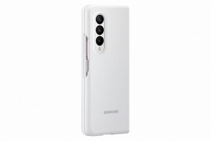 SAMSUNG GALAXY Z FOLD3 SILICON WHITE - Image 5