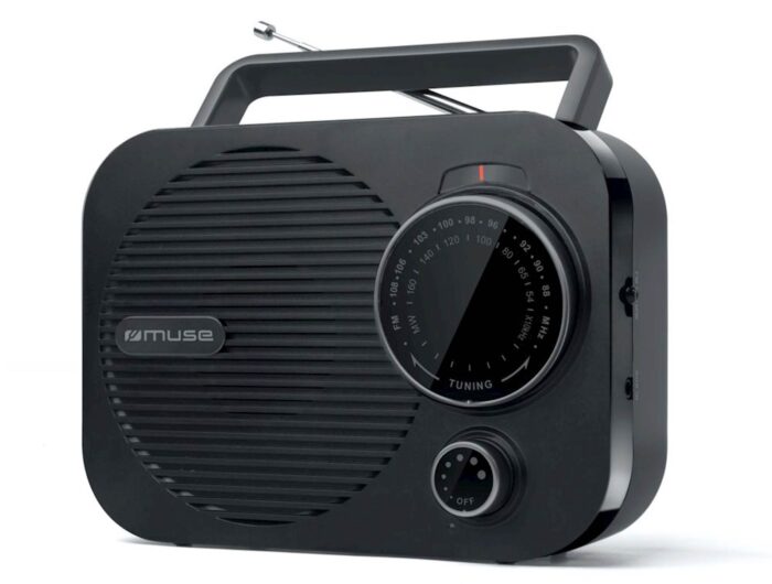 MUSE TRANZISTOR M-050 R