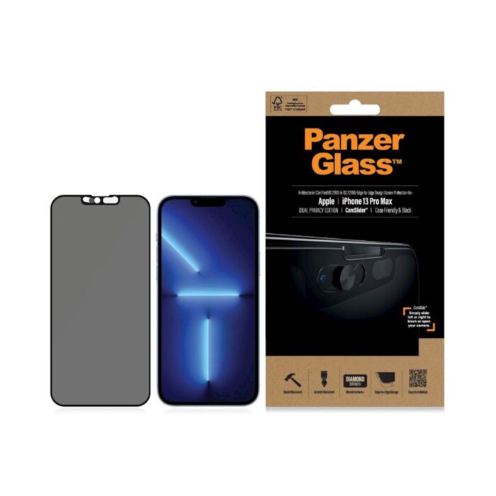 XXXPANZERGLASS IPHONE 13 PRO MAX PRIVACY CF CAMSL. - Image 3