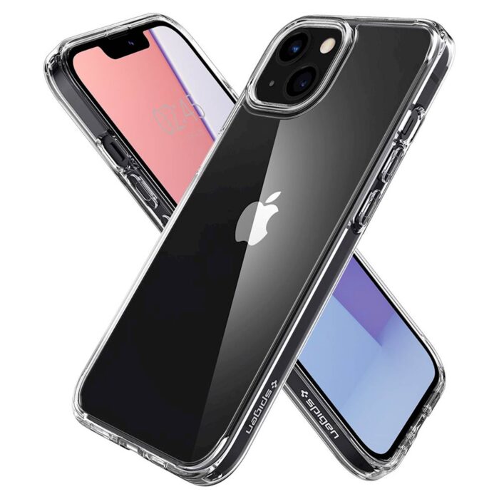SPIGEN IPHONE 13 MINI CRYSTAL HYBRID CLEAR