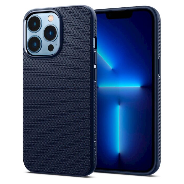SPIGEN IPHONE 13 PRO LIQUID AIR NAVY