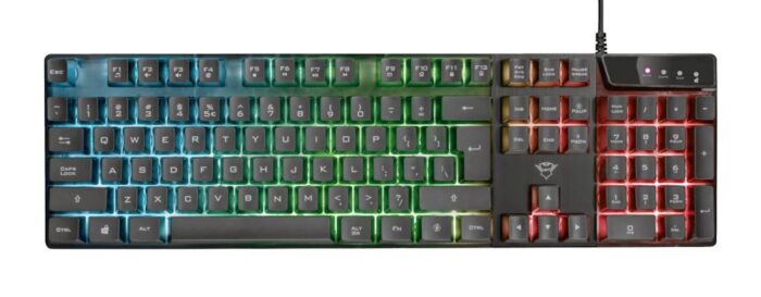 TRUST GAMING TIPKOVNICA GXT 835 - Image 3
