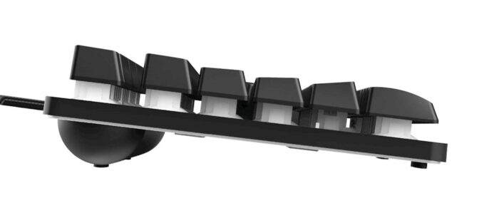 TRUST GAMING TIPKOVNICA GXT 833 THADO - Image 4