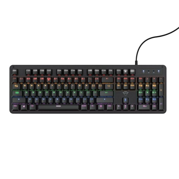 XXXTRUST GAMING TIPKOVNICA GXT 863 MAZZ - Image 3
