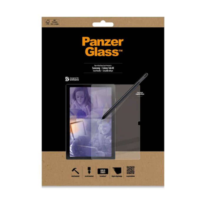 PANZERGLASS GALAXY TAB A8 CF
