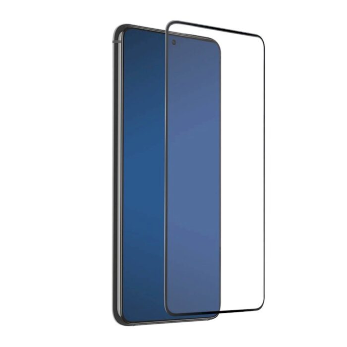 SBS STEKLO EDGE TO EDGE GALAXY S23/S22 ČRNO