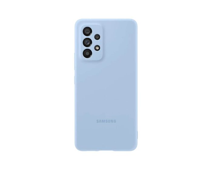 SAMSUNG SILIKON GALAXY A53 ARTIC BLUE