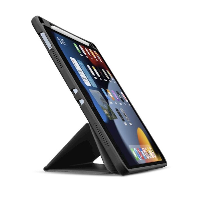 SBS MAPA+DRŽALO ZA PEN IPAD 2021/2020/2019 10,2'' ČRNA