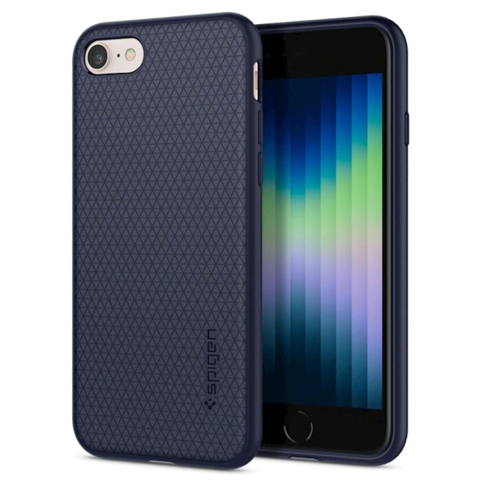 SPIGEN IPHONE SE 22/20/8/7 LIQUID AIR BLUE